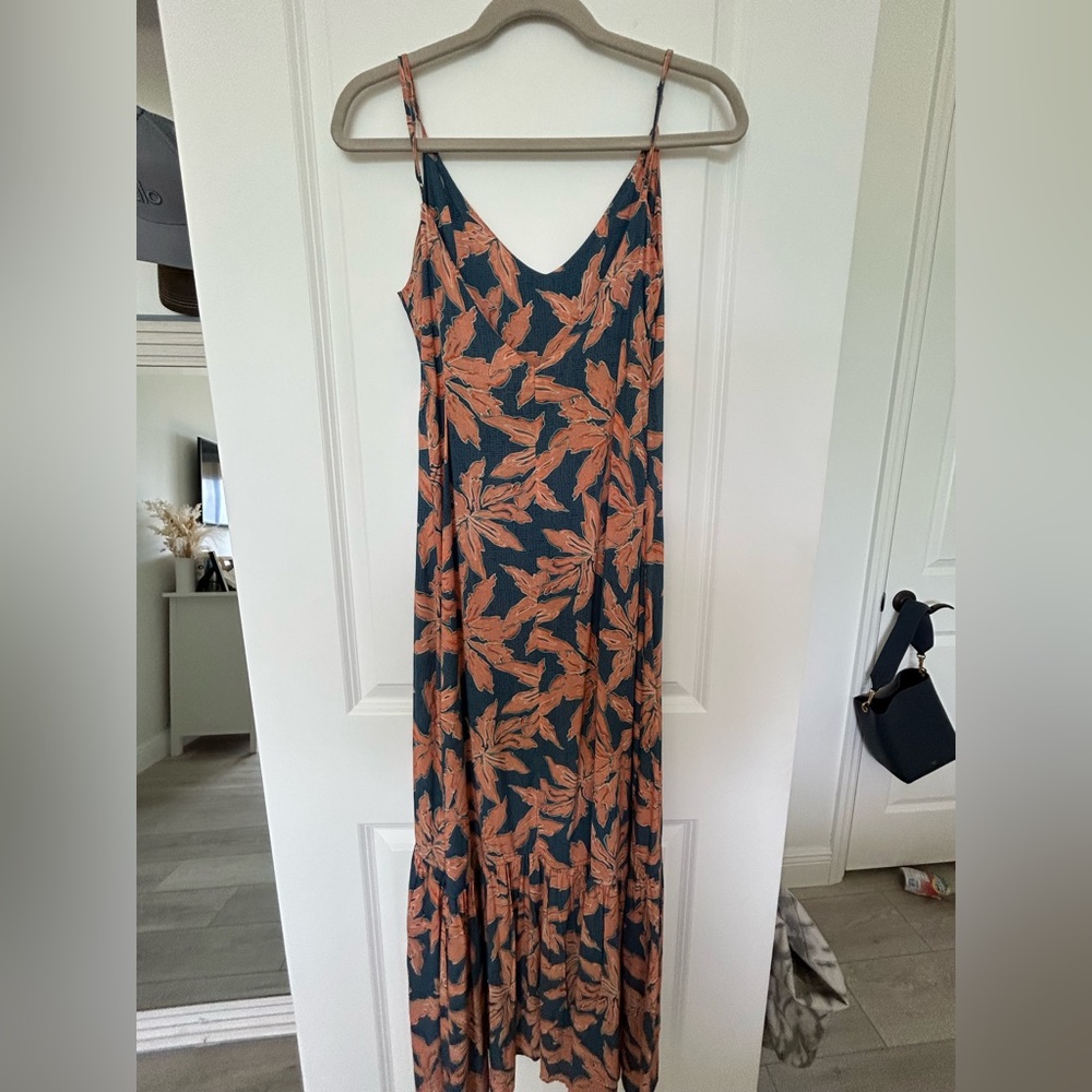 Got this dress when I was in the bahamas staying at the Baha Mar